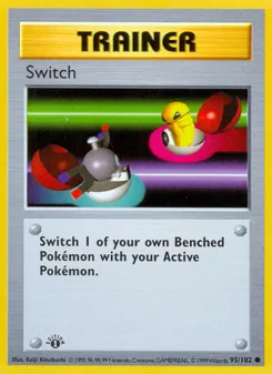 Switch, Base Set 95
