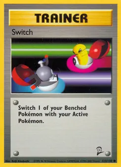 Switch, Base Set 2 123