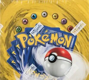 Original (Wizards of the Coast) booster box