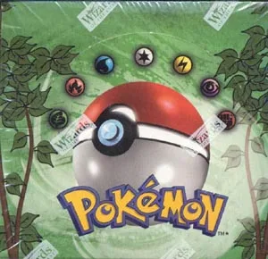 Jungle booster box