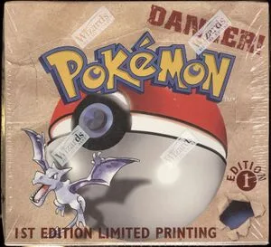 Fossil booster box