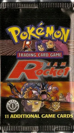 Original (Wizards of the Coast) booster pack